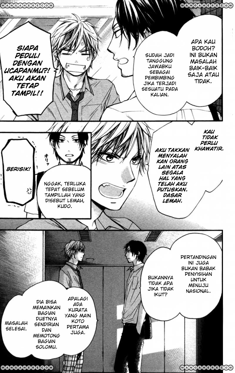Kono Oto Tomare! Bab 25 halaman 6
