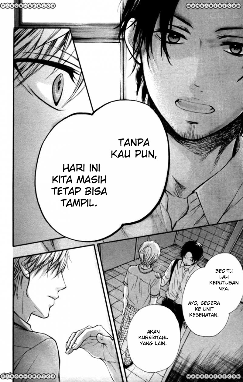 Kono Oto Tomare! Bab 25 halaman 7