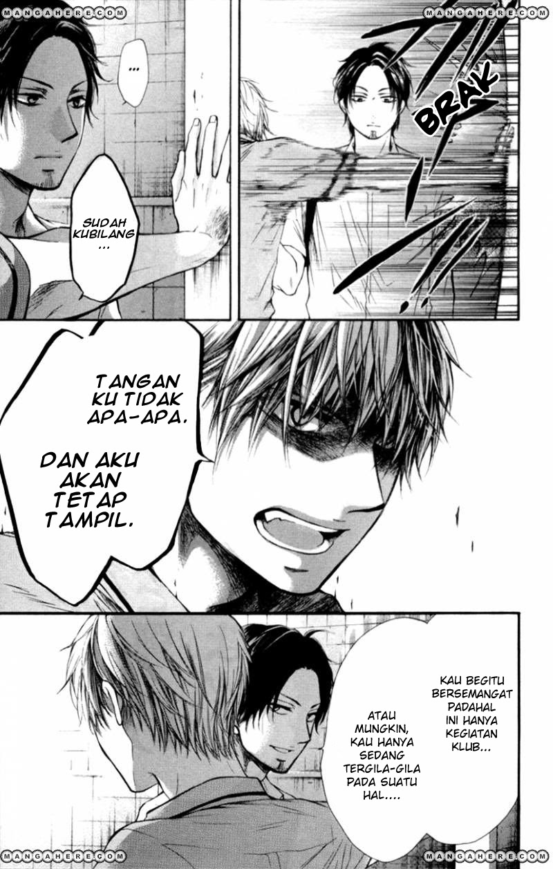 Kono Oto Tomare! Bab 25 halaman 8