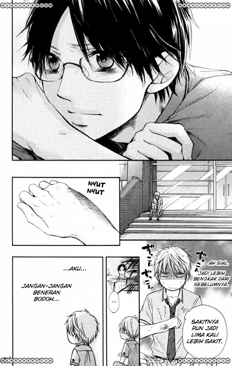 Kono Oto Tomare! Bab 25 halaman 16