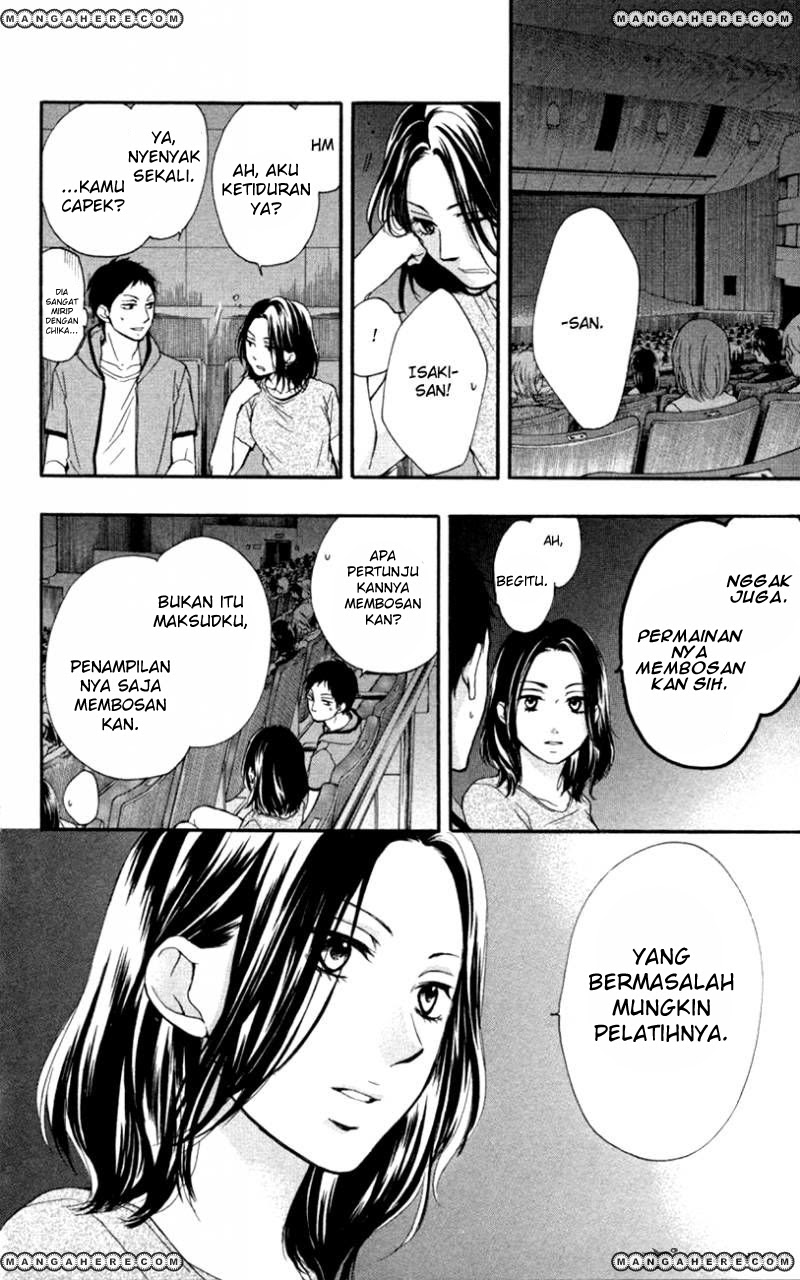 Kono Oto Tomare! Bab 25 halaman 20