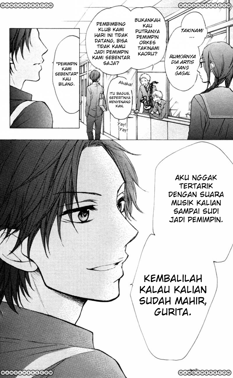 Kono Oto Tomare! Bab 25 halaman 22