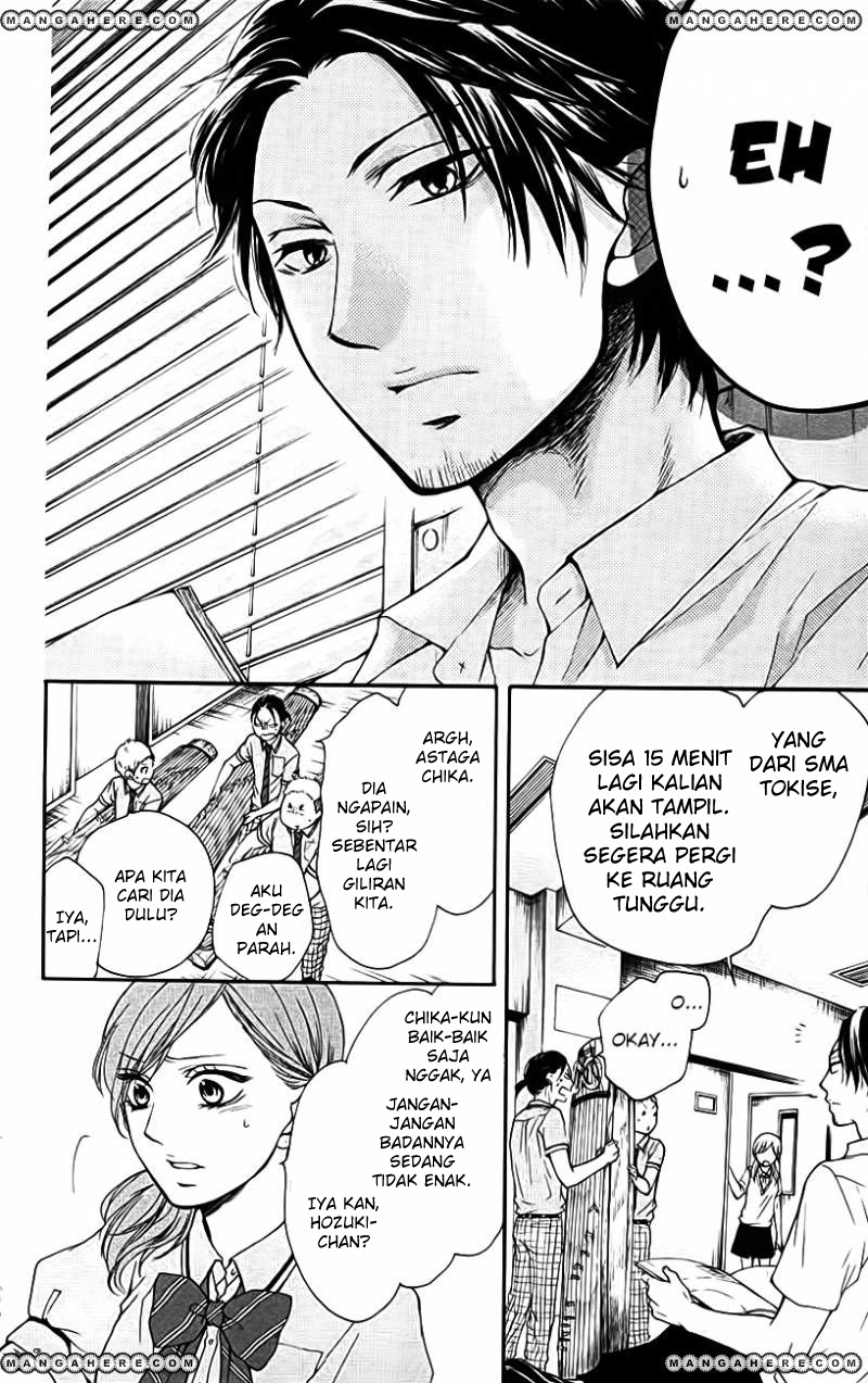 Kono Oto Tomare! Bab 25 halaman 24