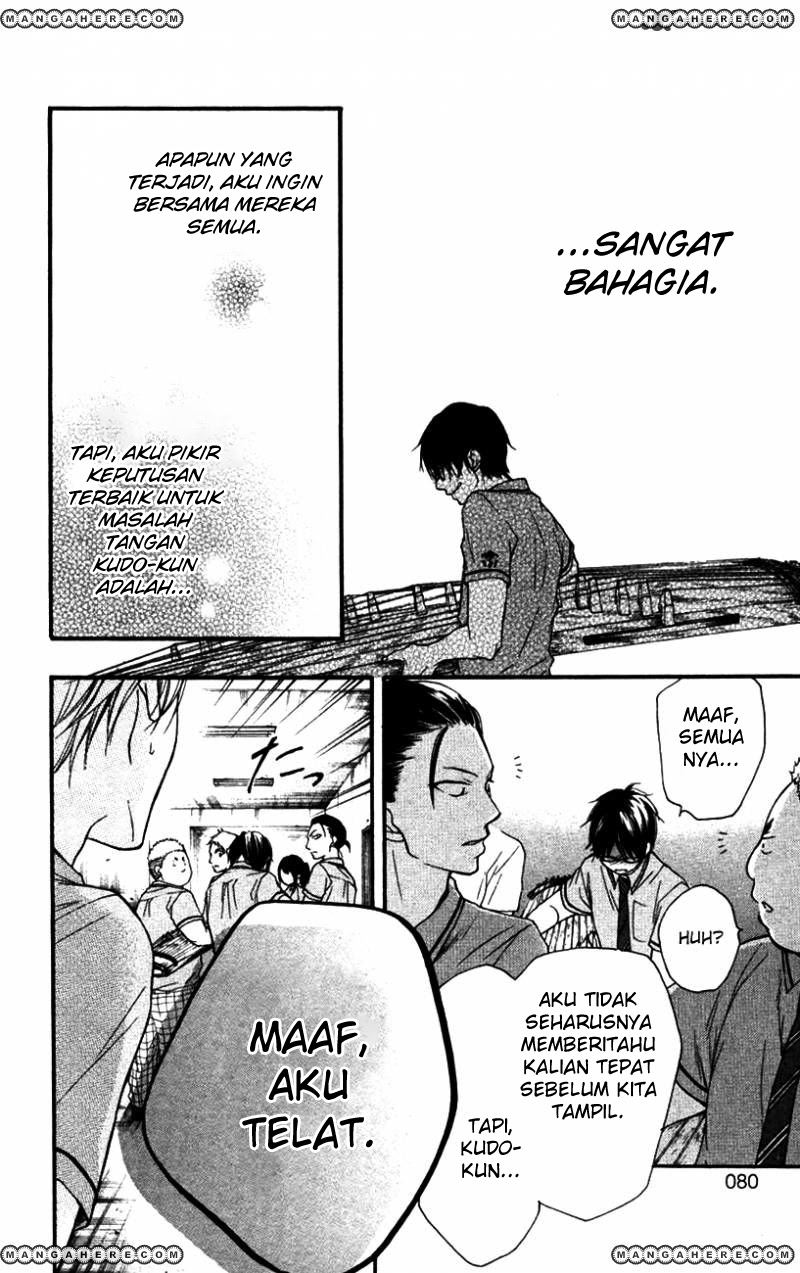 Kono Oto Tomare! Bab 25 halaman 26