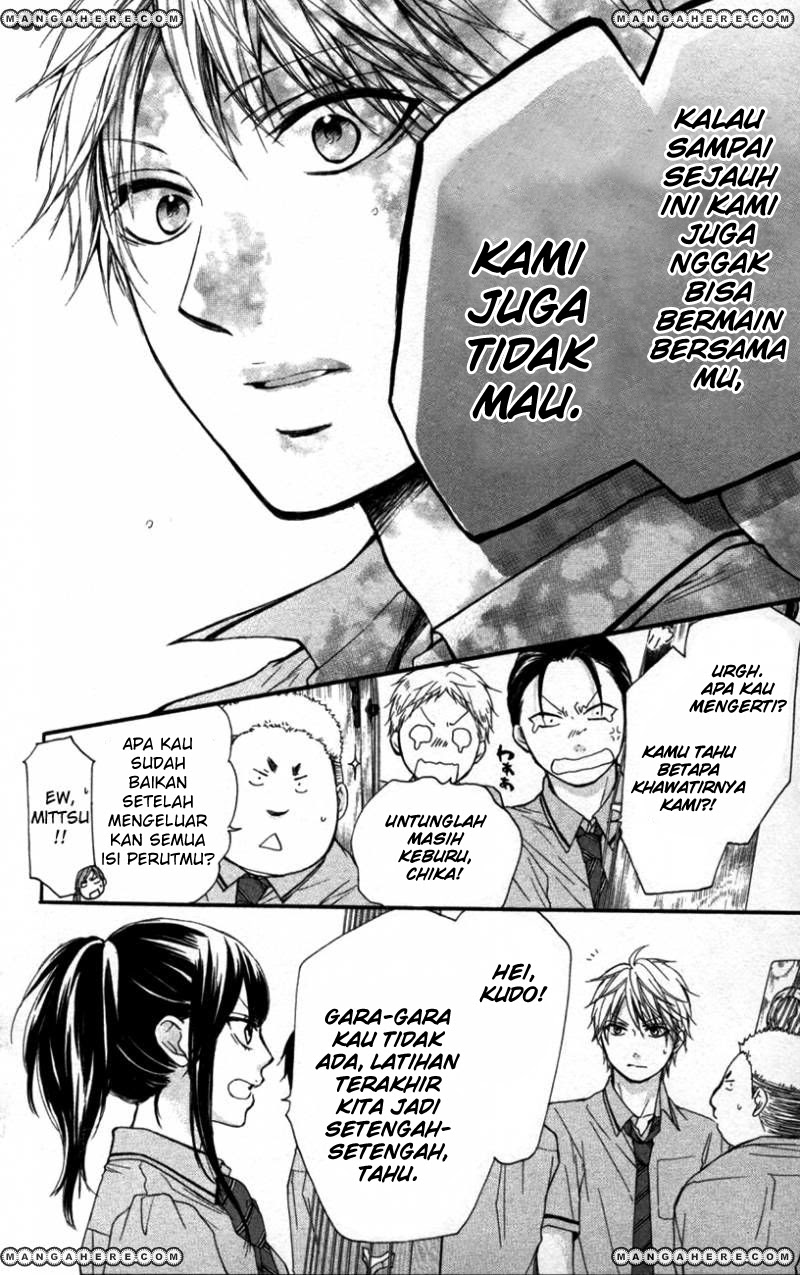 Kono Oto Tomare! Bab 25 halaman 28