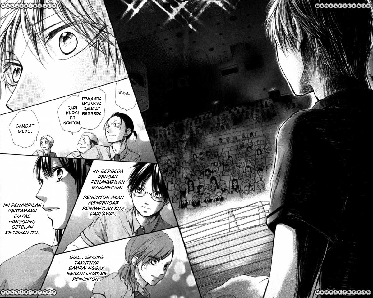 Kono Oto Tomare! Bab 25 halaman 40