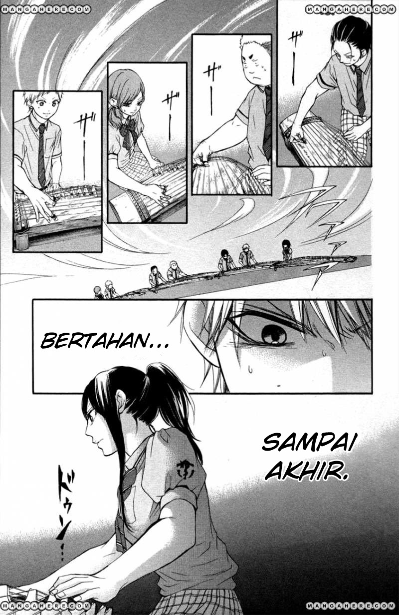 Kono Oto Tomare! Bab 25 halaman 44