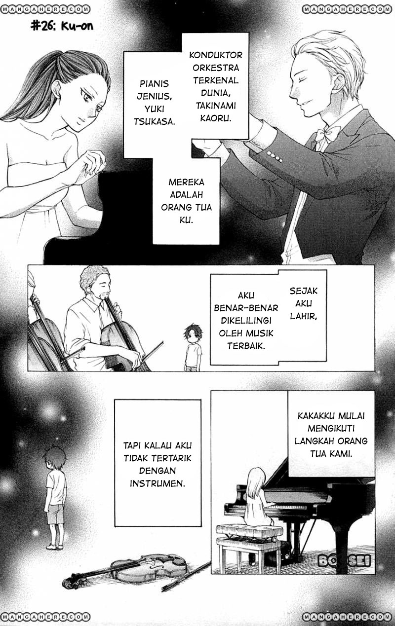 Kono Oto Tomare! Bab 26 halaman 2