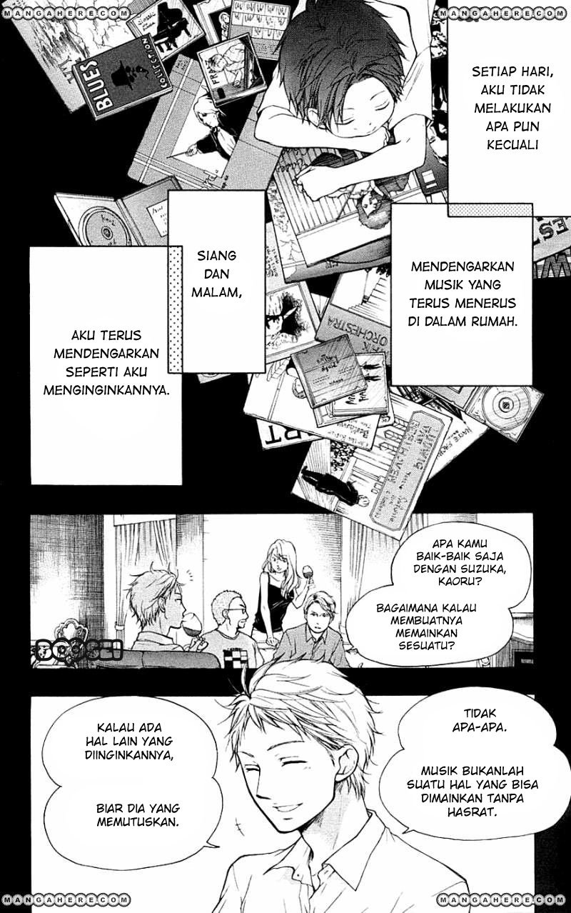Kono Oto Tomare! Bab 26 halaman 3