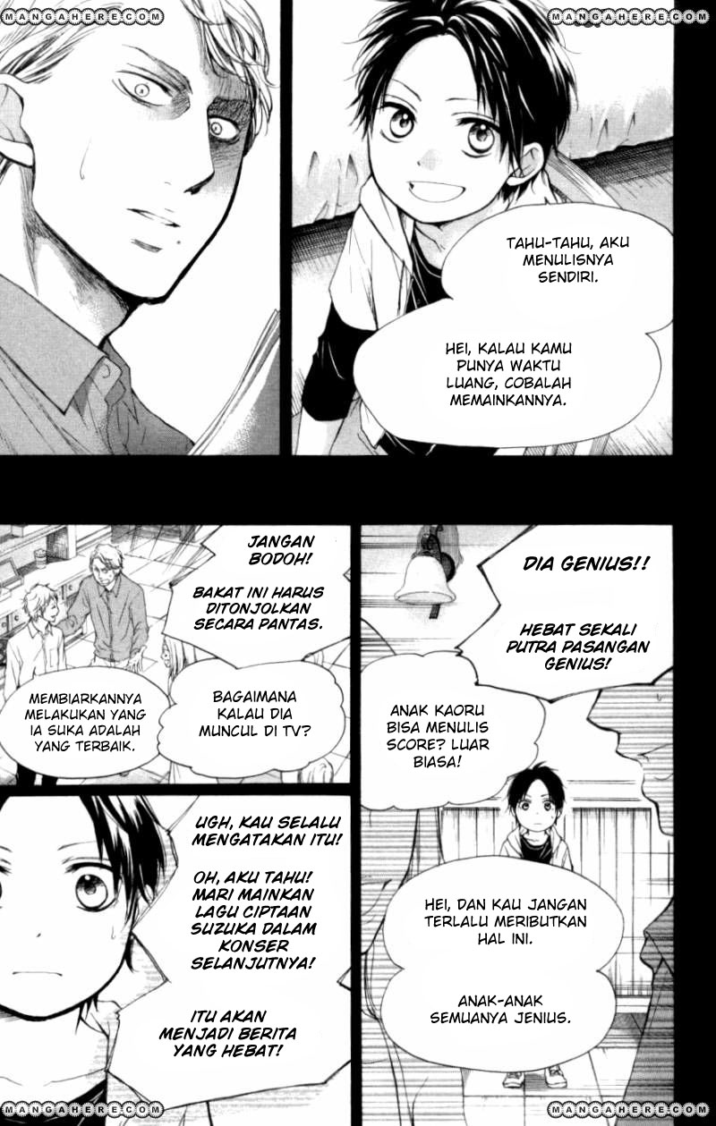 Kono Oto Tomare! Bab 26 halaman 6