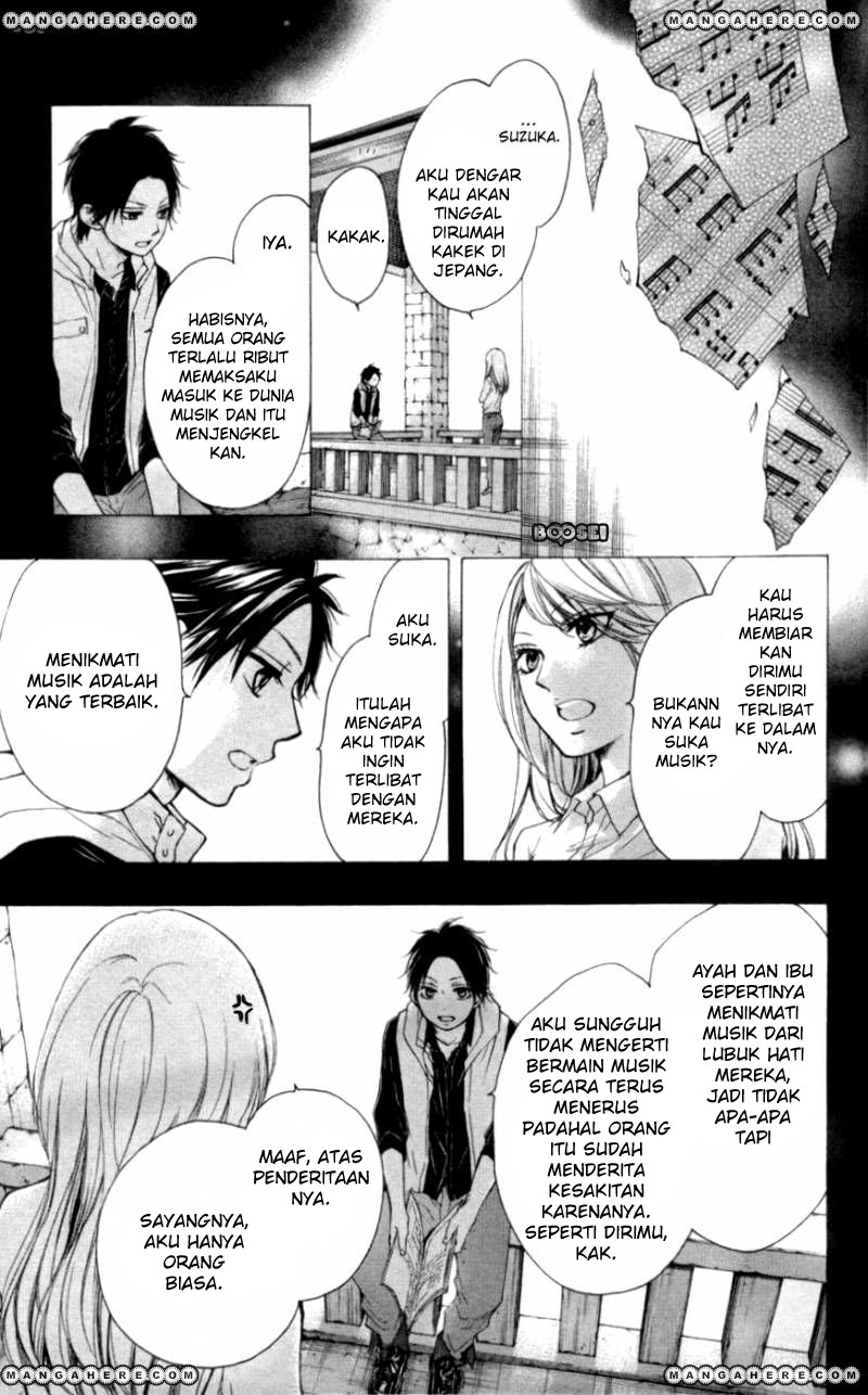 Kono Oto Tomare! Bab 26 halaman 8