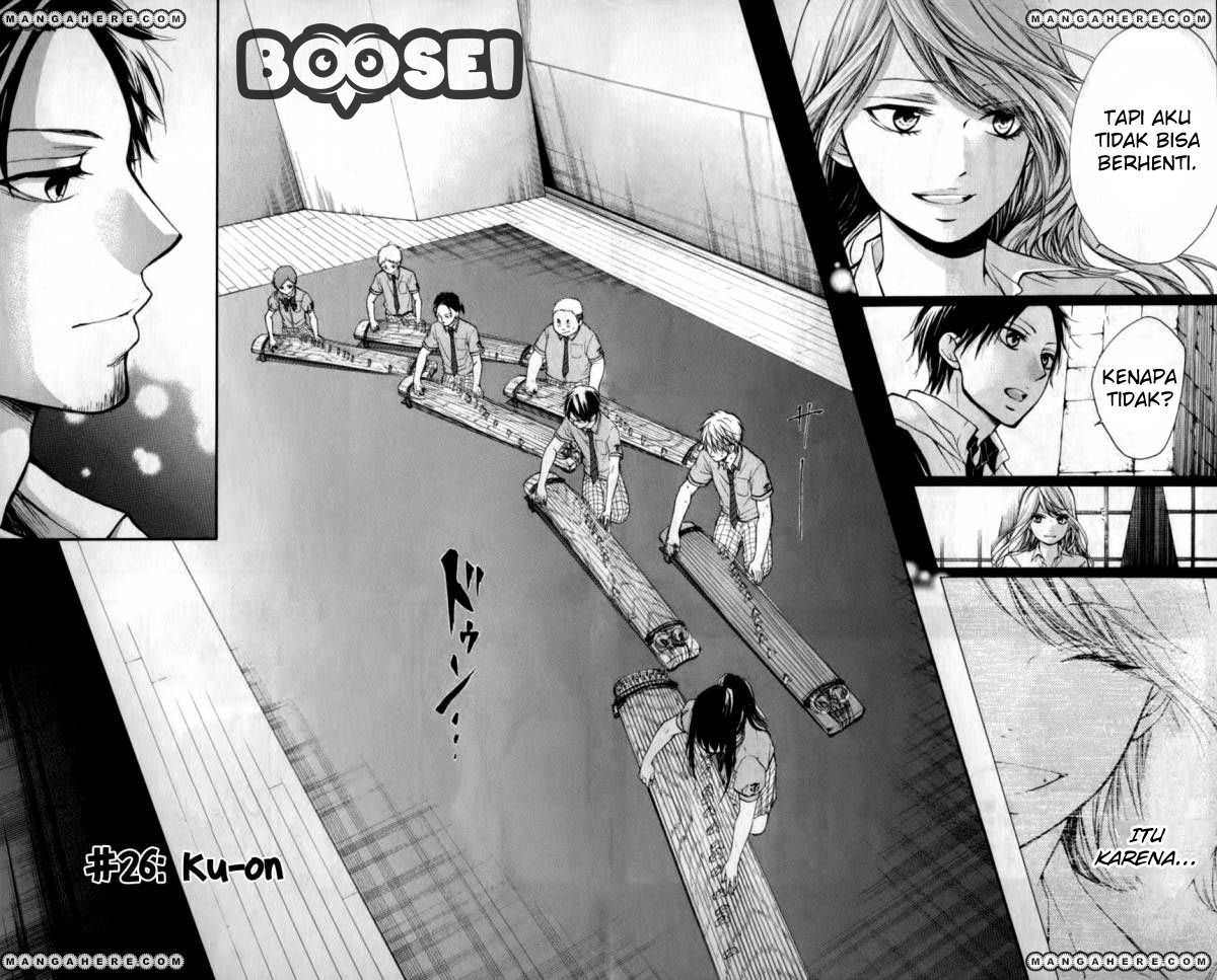 Kono Oto Tomare! Bab 26 halaman 9