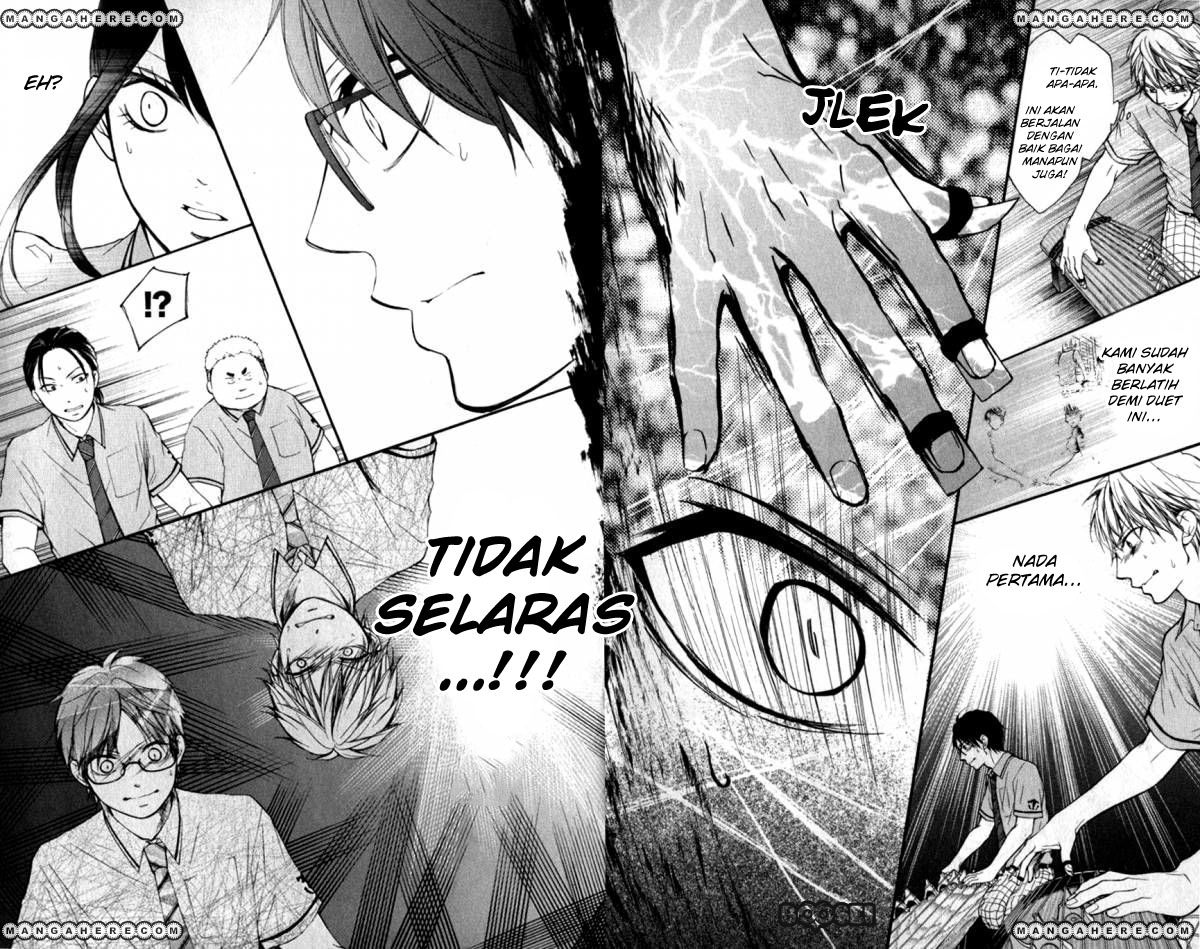 Kono Oto Tomare! Bab 26 halaman 12
