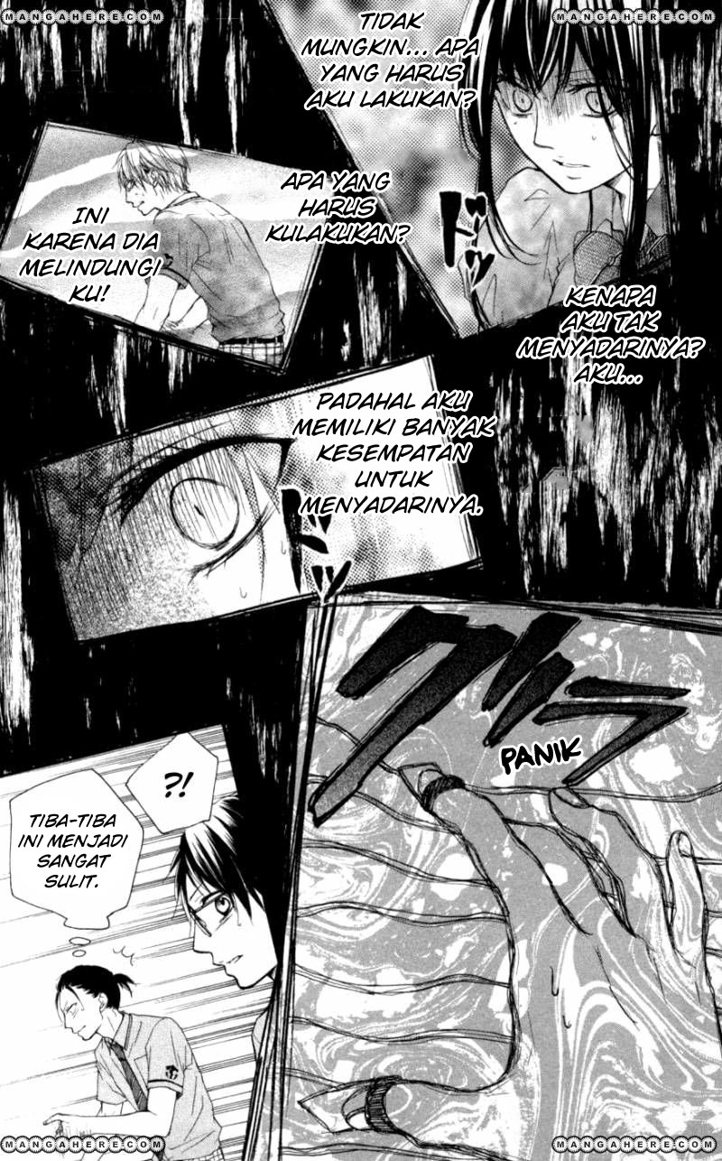Kono Oto Tomare! Bab 26 halaman 16