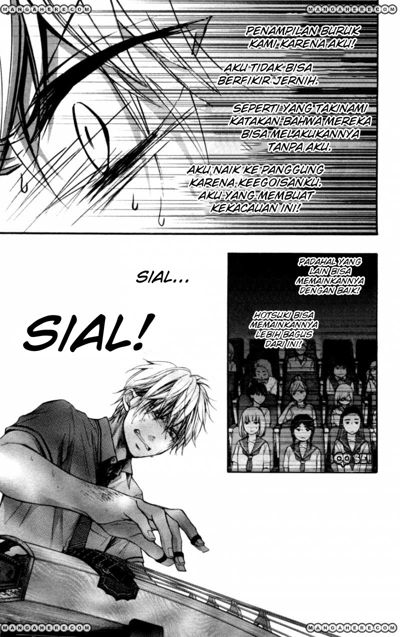Kono Oto Tomare! Bab 26 halaman 18