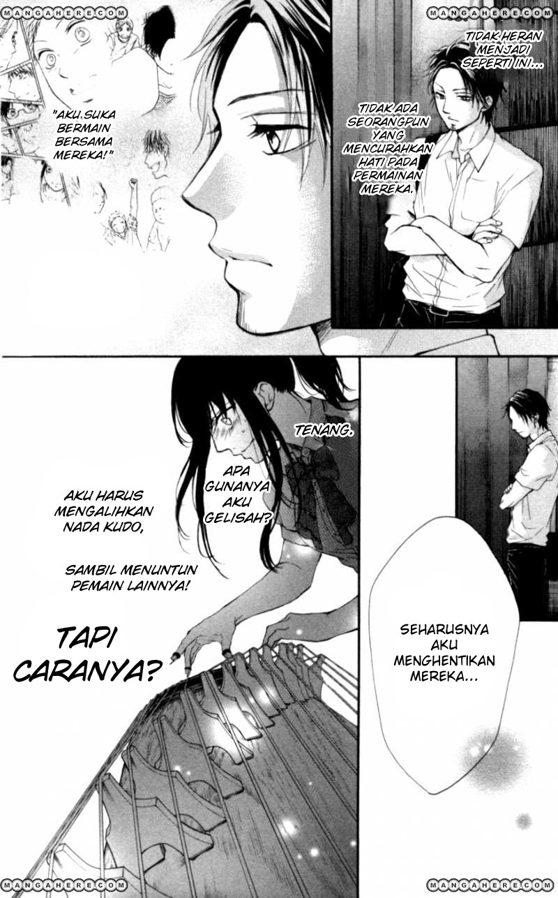 Kono Oto Tomare! Bab 26 halaman 19