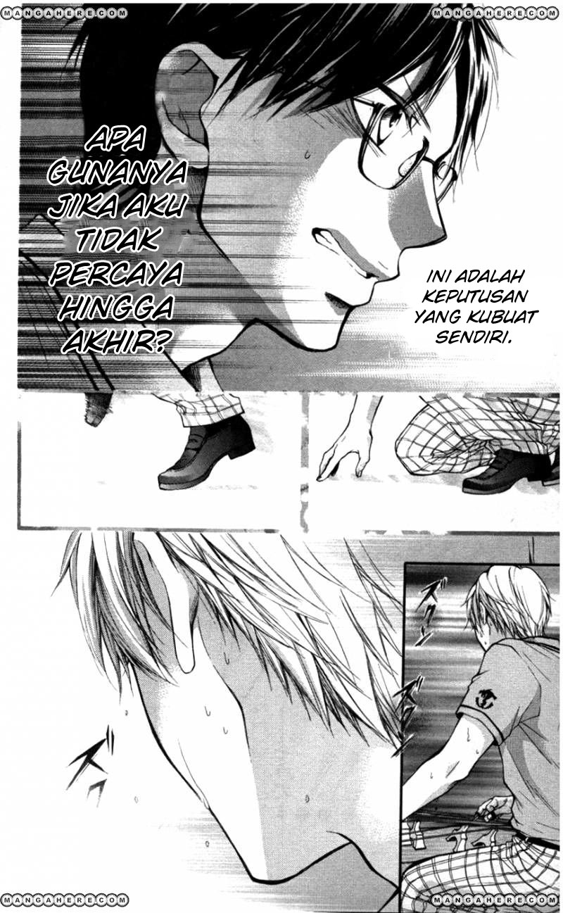 Kono Oto Tomare! Bab 26 halaman 23