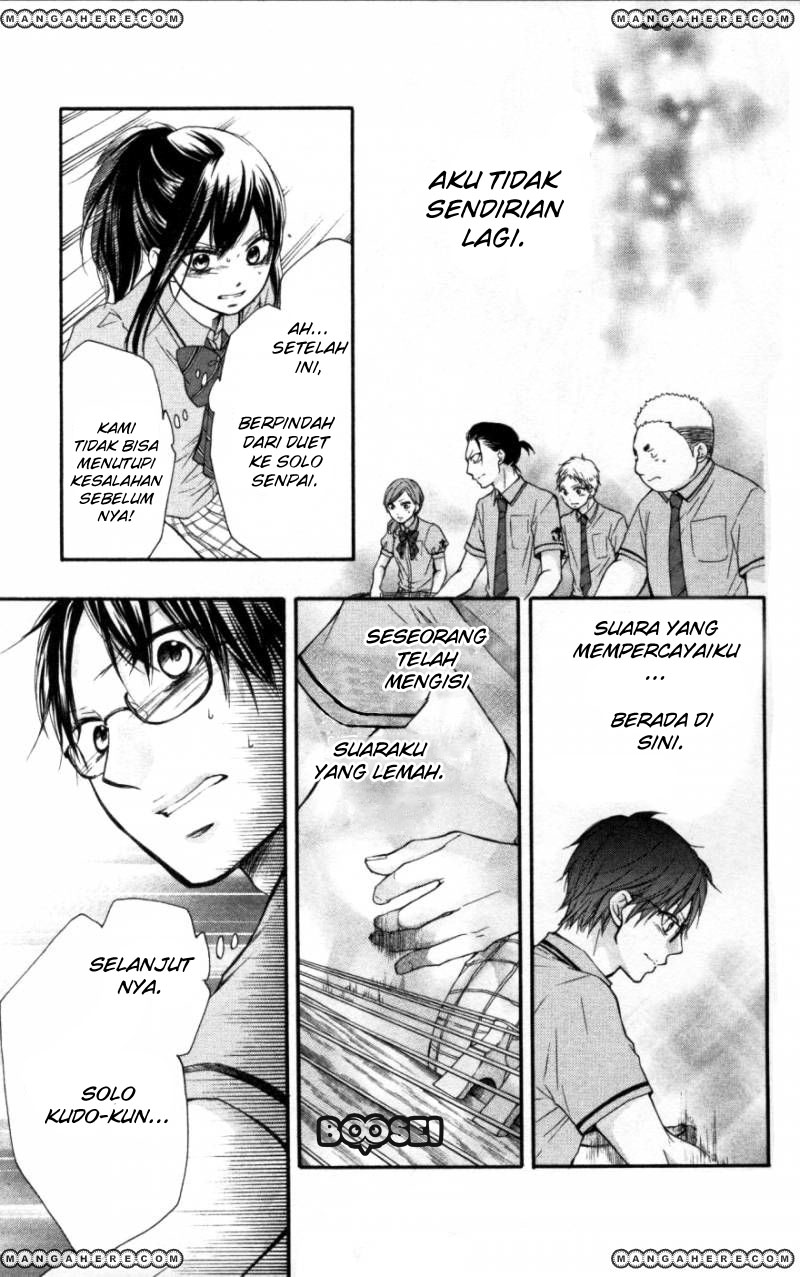 Kono Oto Tomare! Bab 26 halaman 27