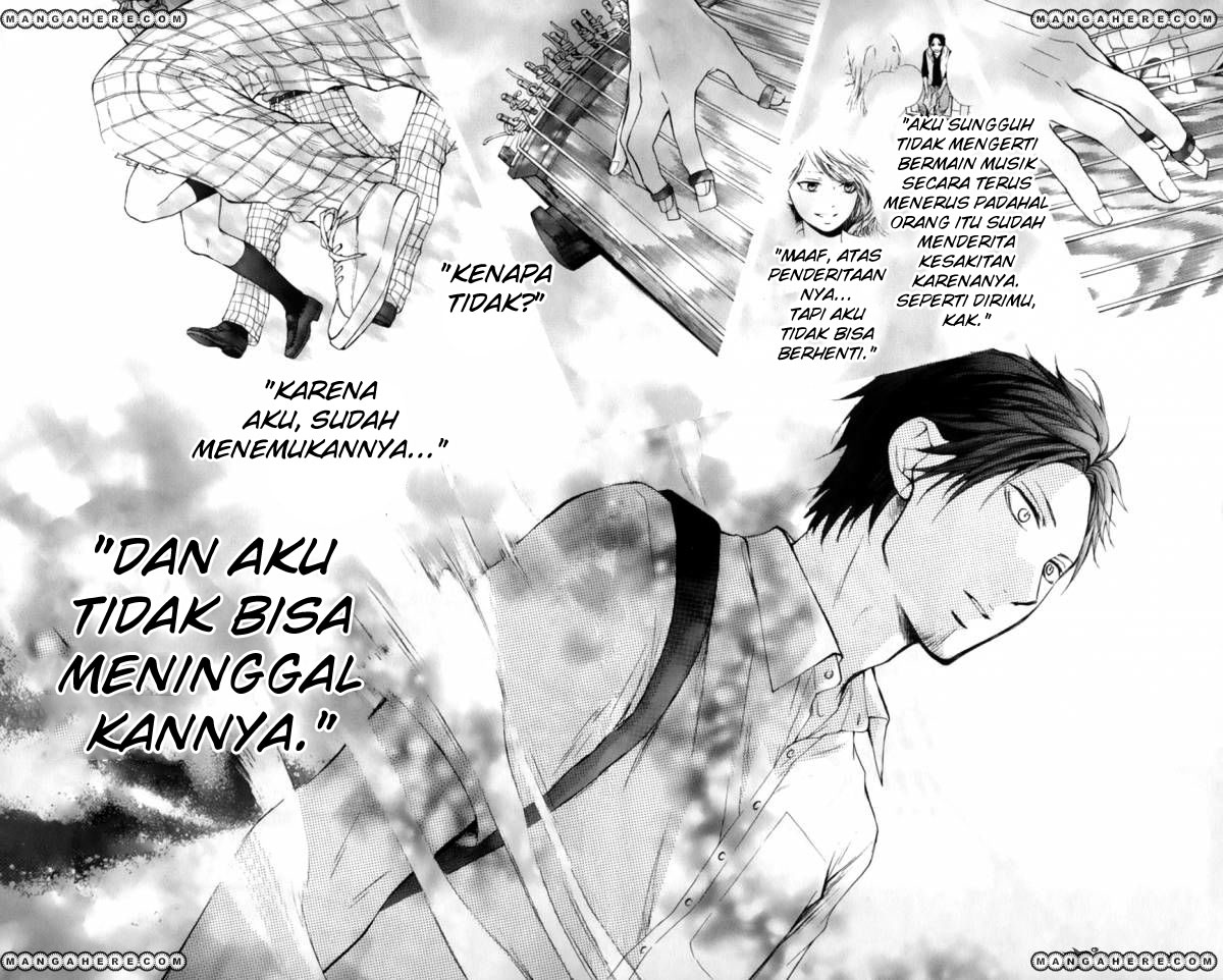 Kono Oto Tomare! Bab 26 halaman 33