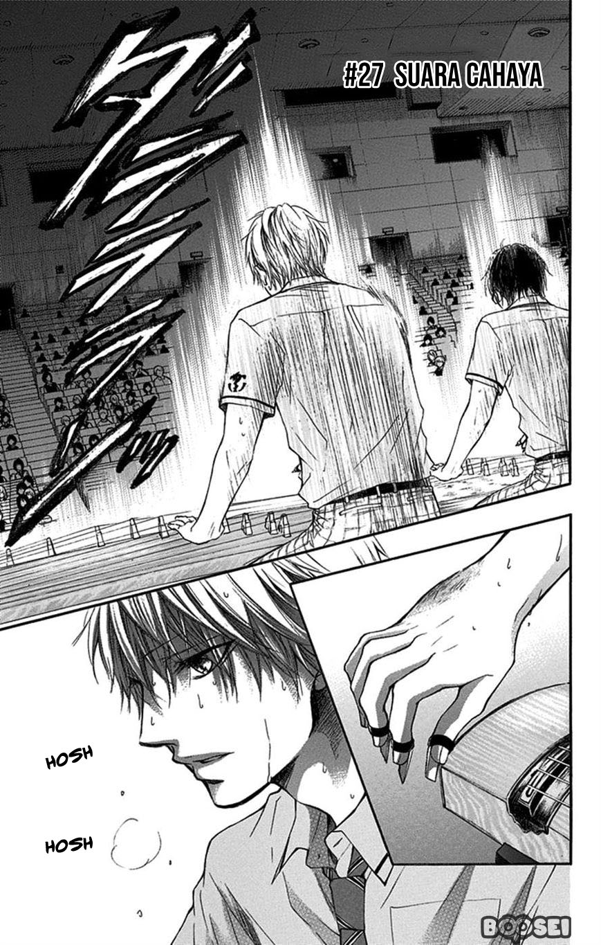 Kono Oto Tomare! Bab 27 halaman 2