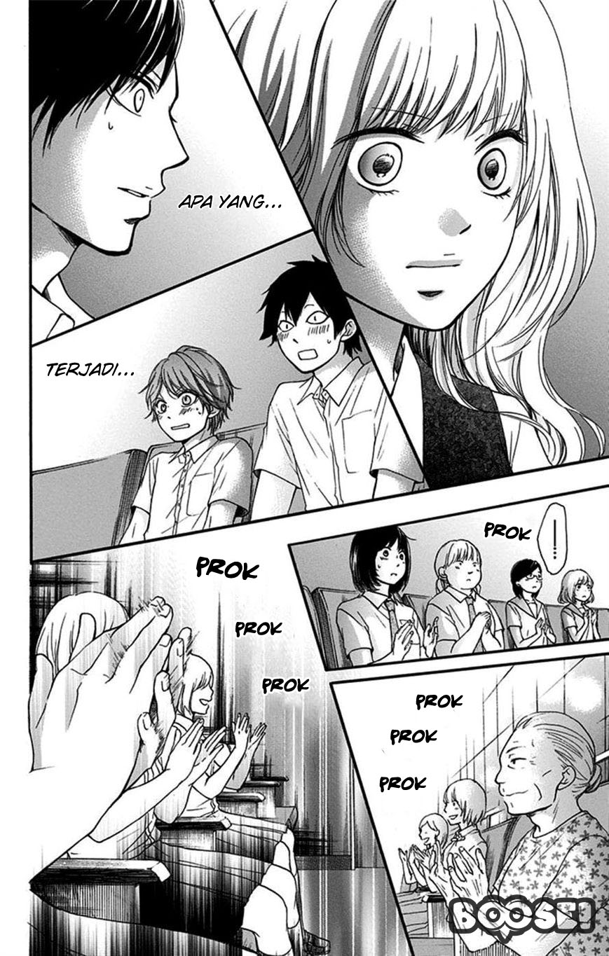 Kono Oto Tomare! Bab 27 halaman 3