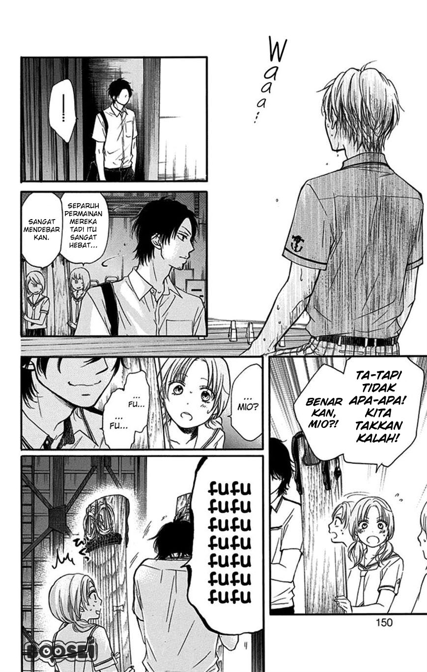 Kono Oto Tomare! Bab 27 halaman 5