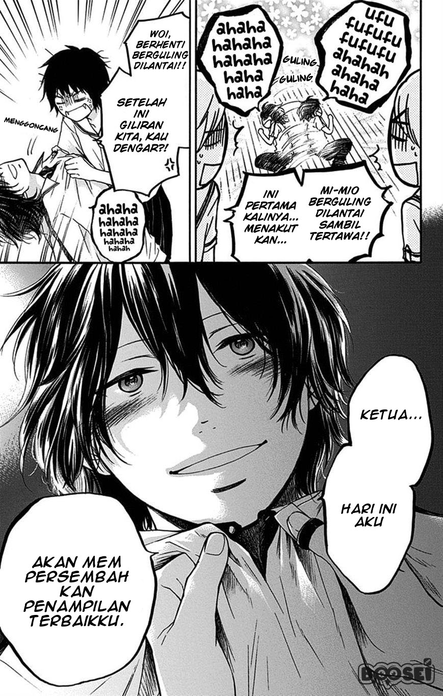 Kono Oto Tomare! Bab 27 halaman 6