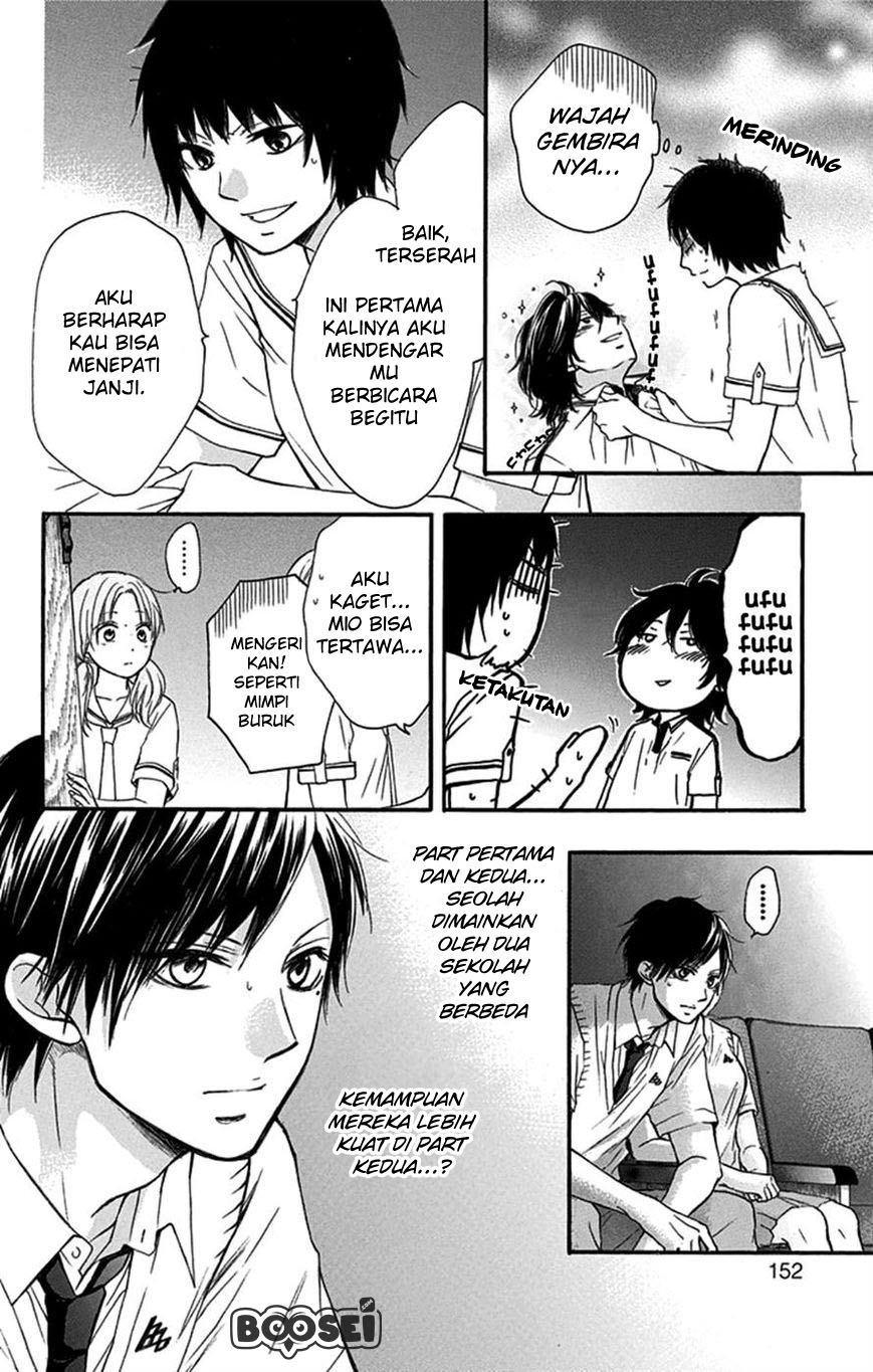 Kono Oto Tomare! Bab 27 halaman 7