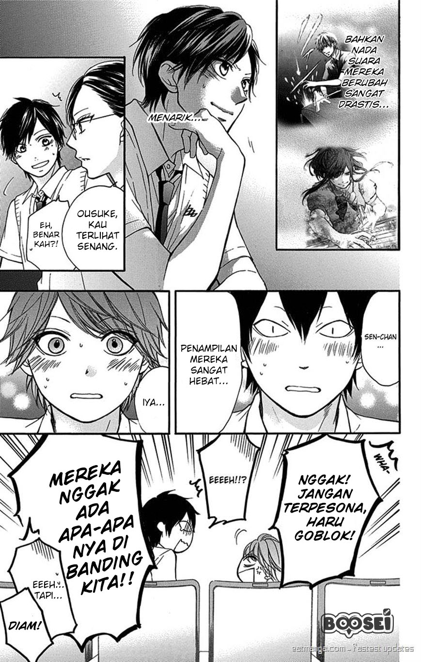 Kono Oto Tomare! Bab 27 halaman 8