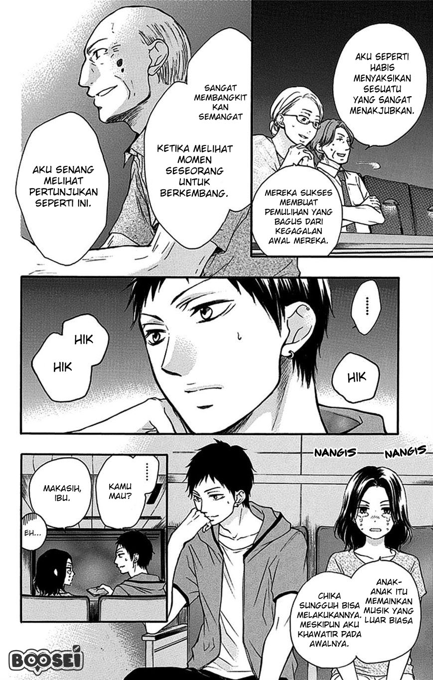 Kono Oto Tomare! Bab 27 halaman 9