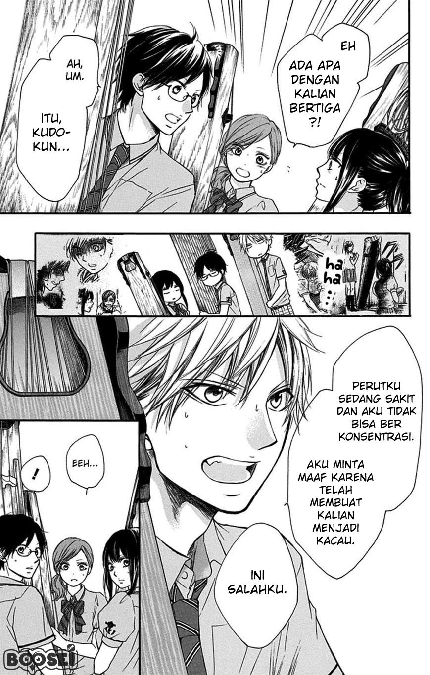 Kono Oto Tomare! Bab 27 halaman 12