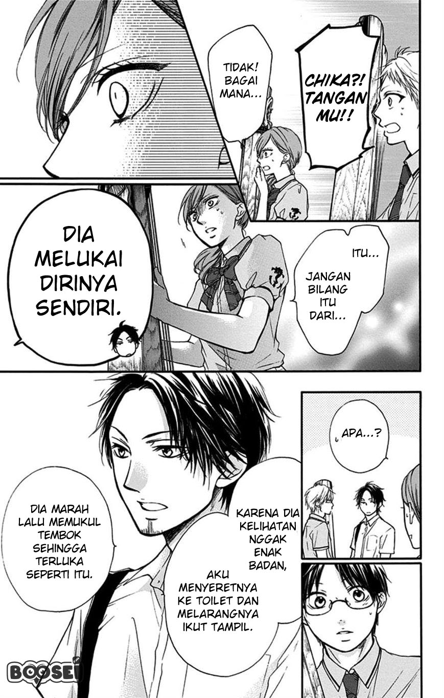 Kono Oto Tomare! Bab 27 halaman 14