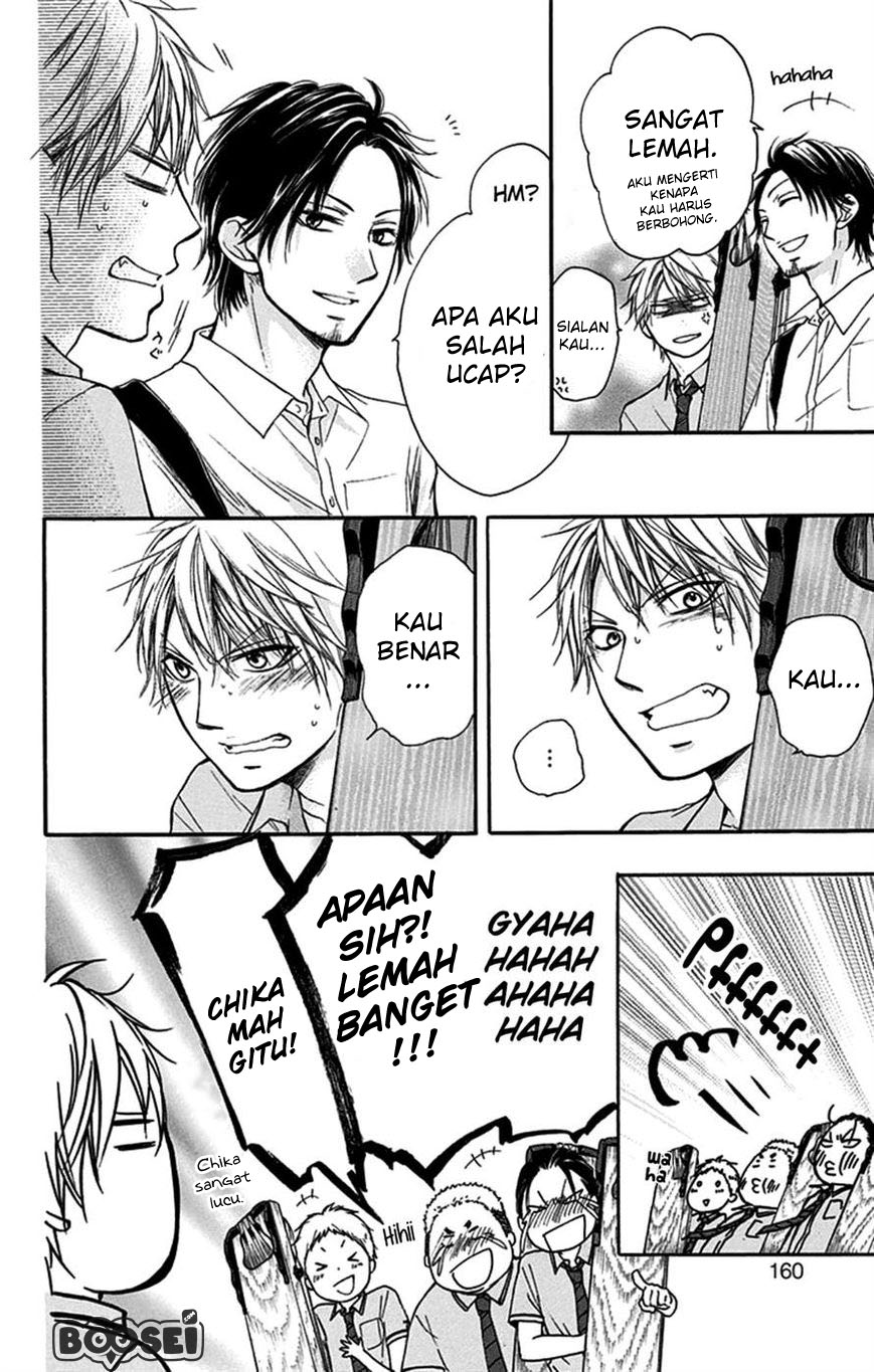 Kono Oto Tomare! Bab 27 halaman 15