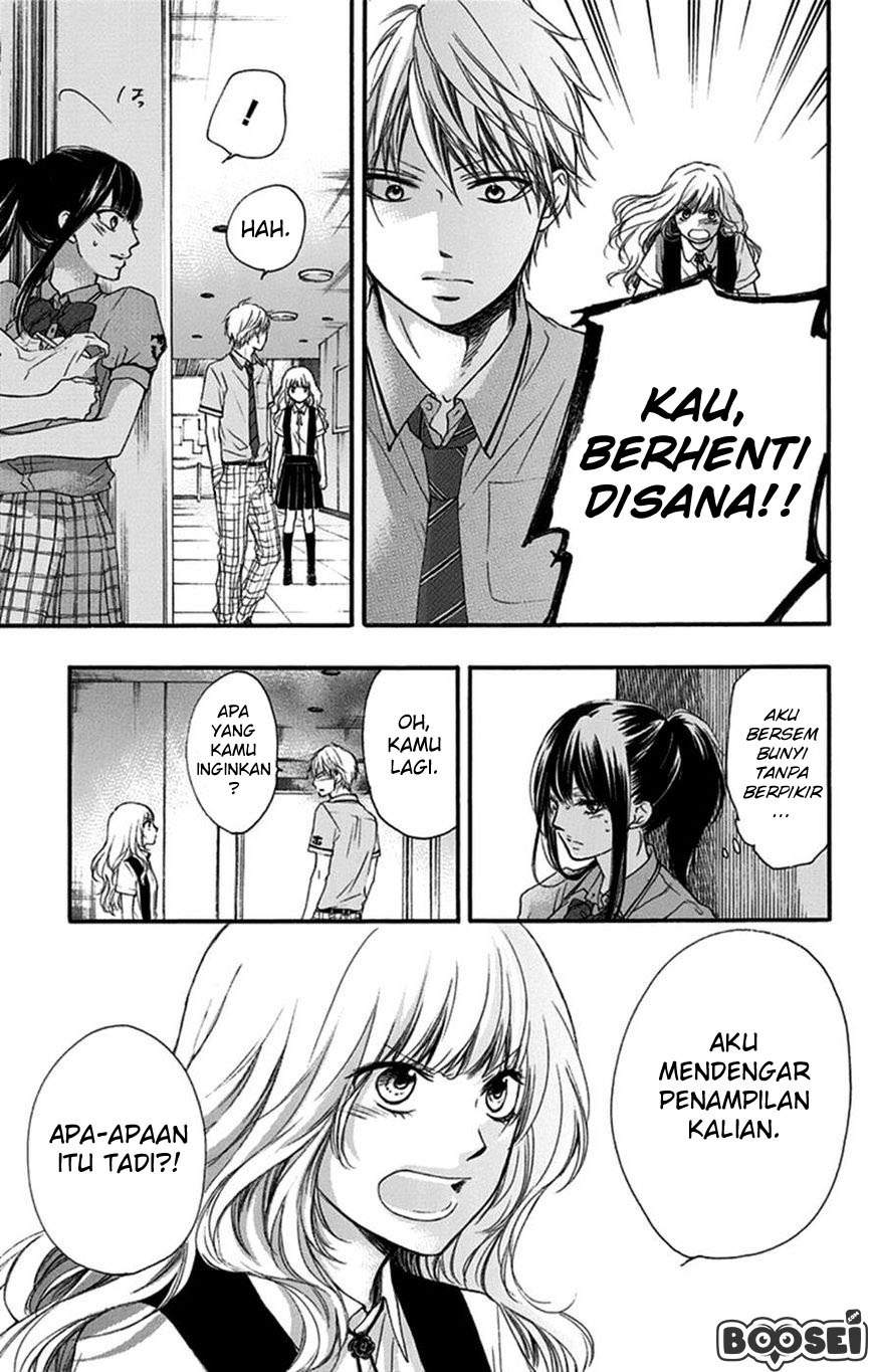 Kono Oto Tomare! Bab 27 halaman 22