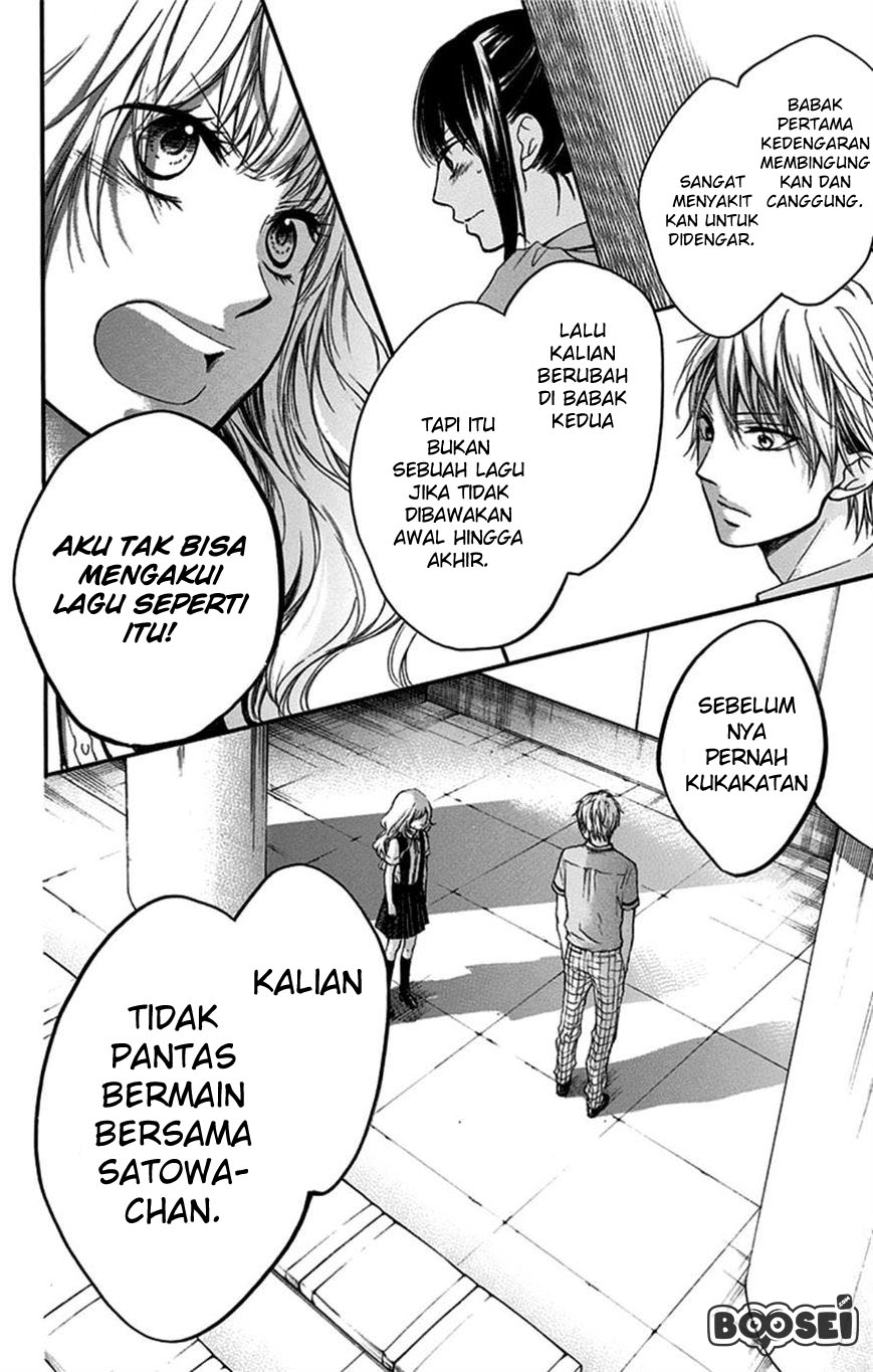 Kono Oto Tomare! Bab 27 halaman 23