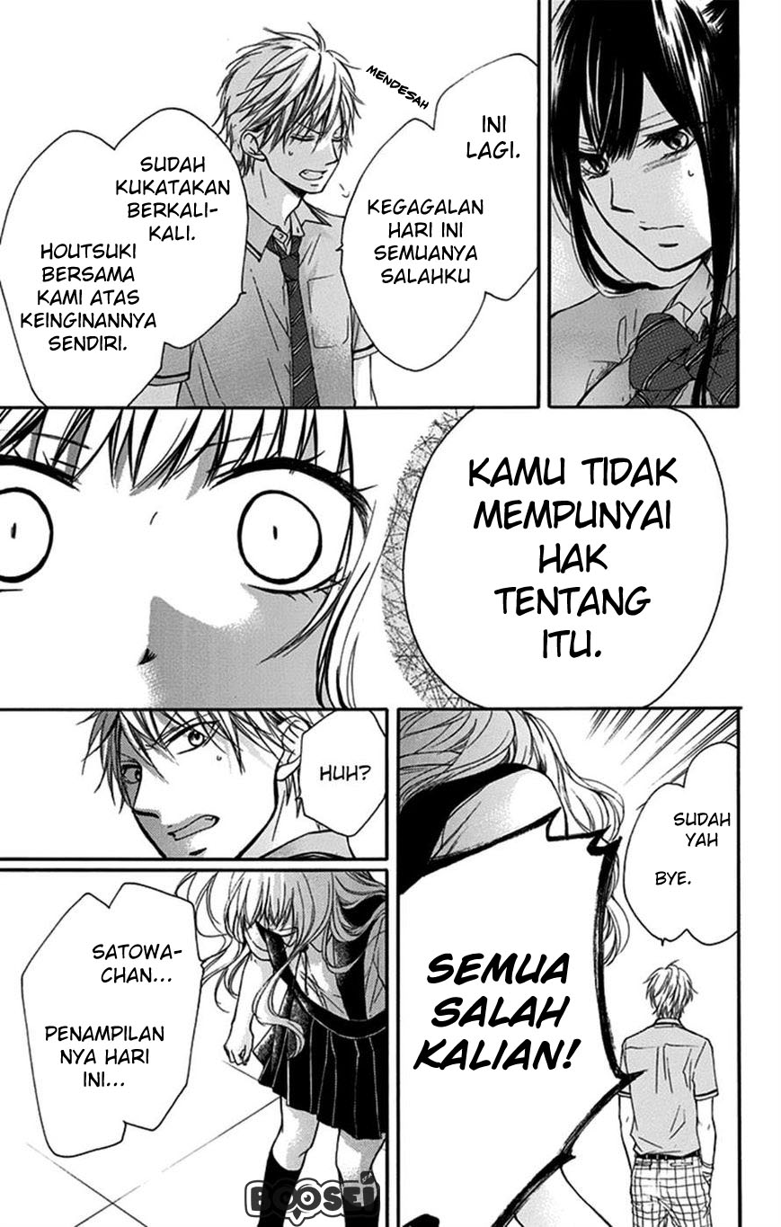 Kono Oto Tomare! Bab 27 halaman 24