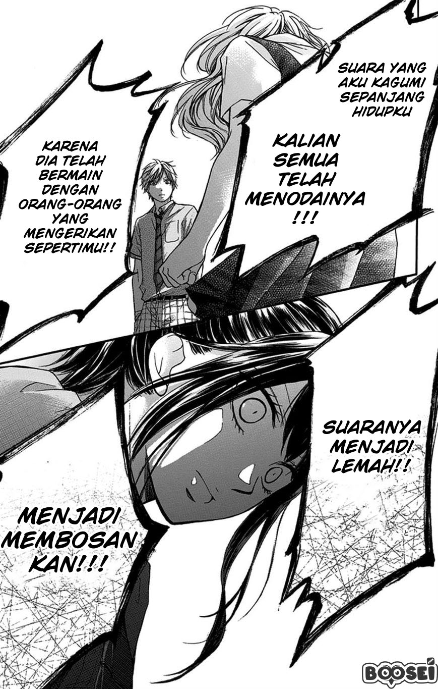 Kono Oto Tomare! Bab 27 halaman 26