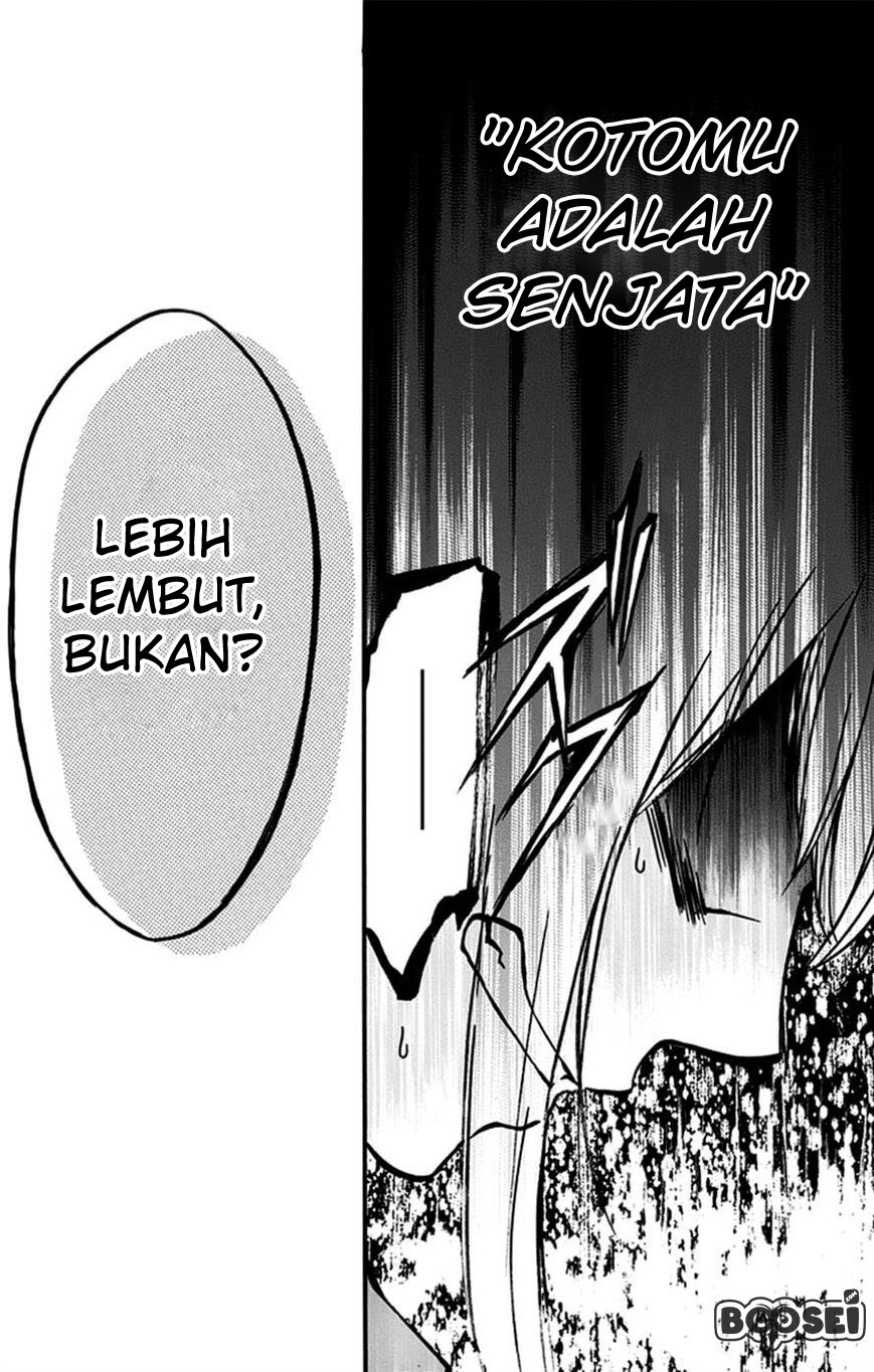 Kono Oto Tomare! Bab 27 halaman 28
