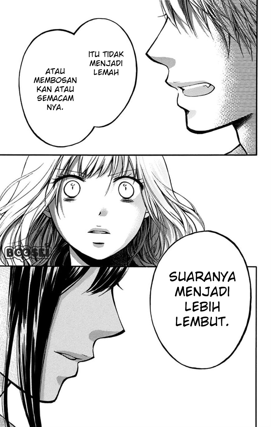 Kono Oto Tomare! Bab 27 halaman 30