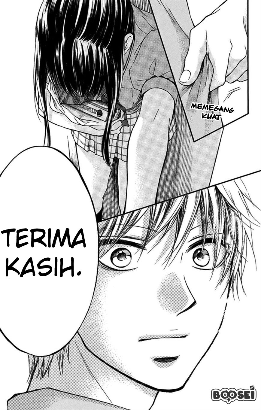 Kono Oto Tomare! Bab 27 halaman 40