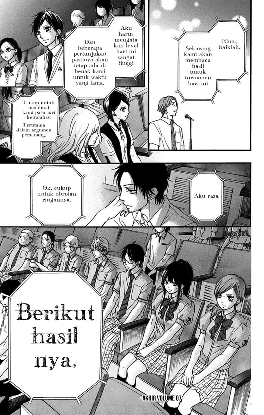 Kono Oto Tomare! Bab 27 halaman 46