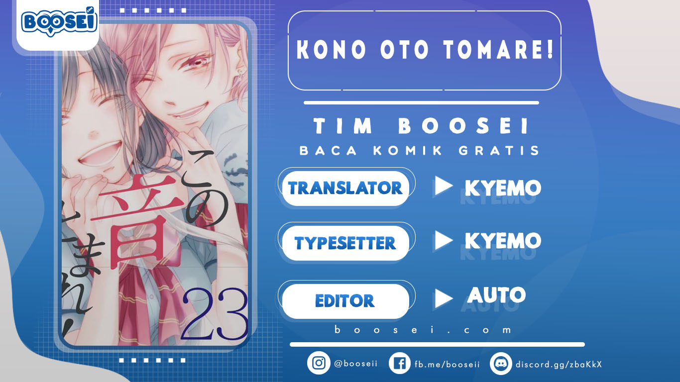 Kono Oto Tomare! chapter 28 halaman 1