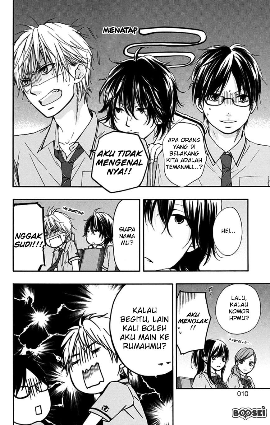 Kono Oto Tomare! chapter 28 halaman 13