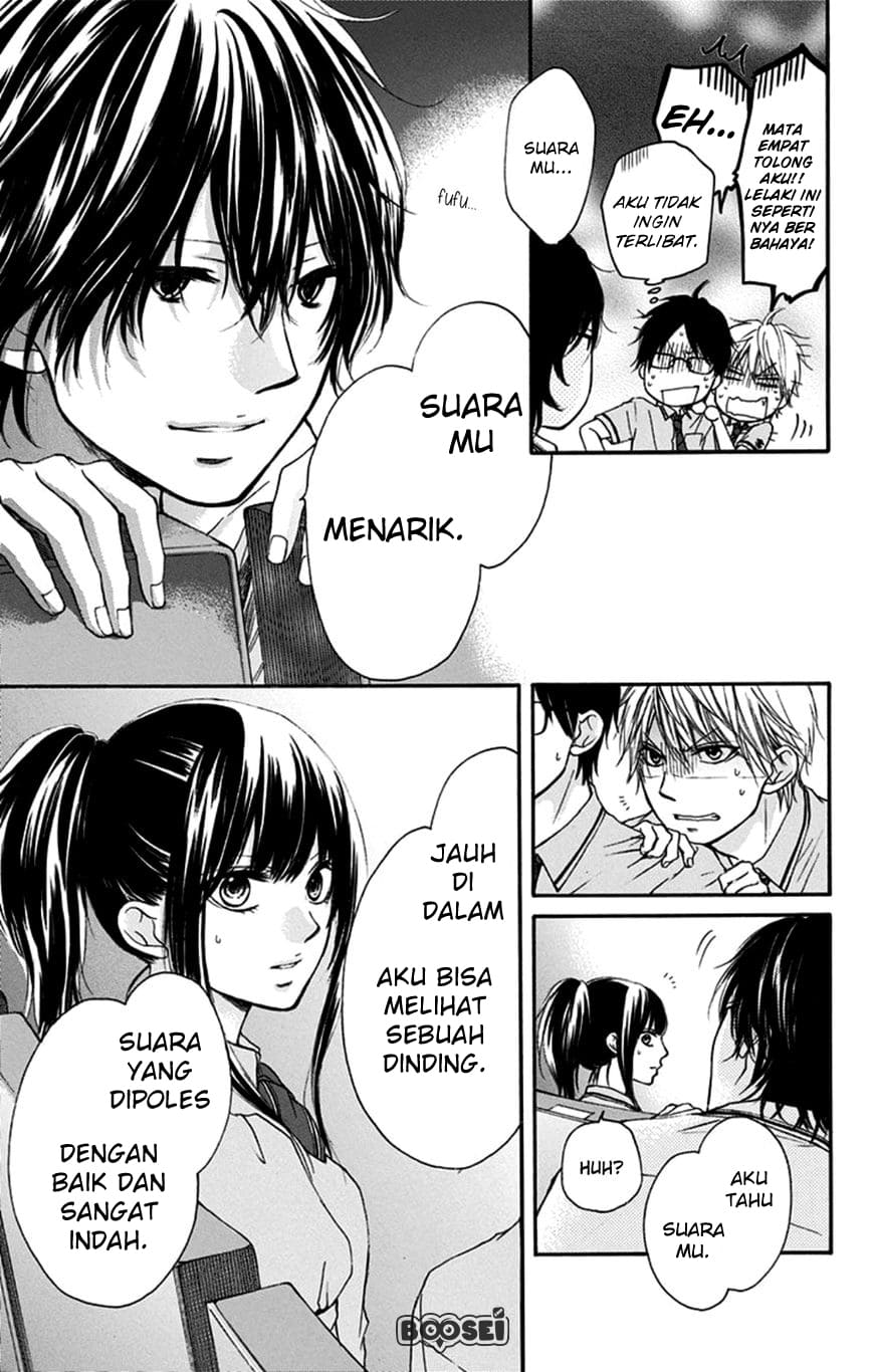 Kono Oto Tomare! chapter 28 halaman 14