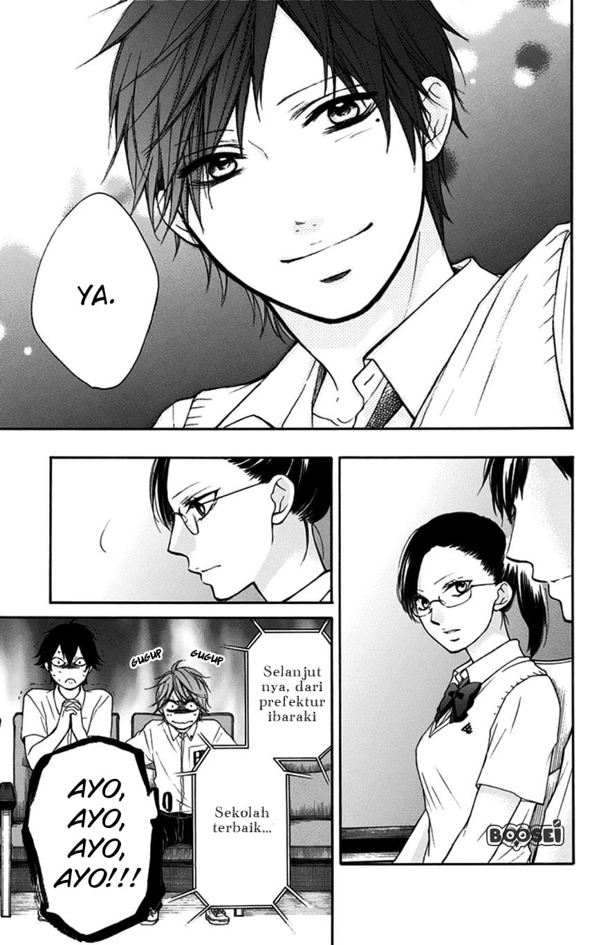 Kono Oto Tomare! chapter 28 halaman 18