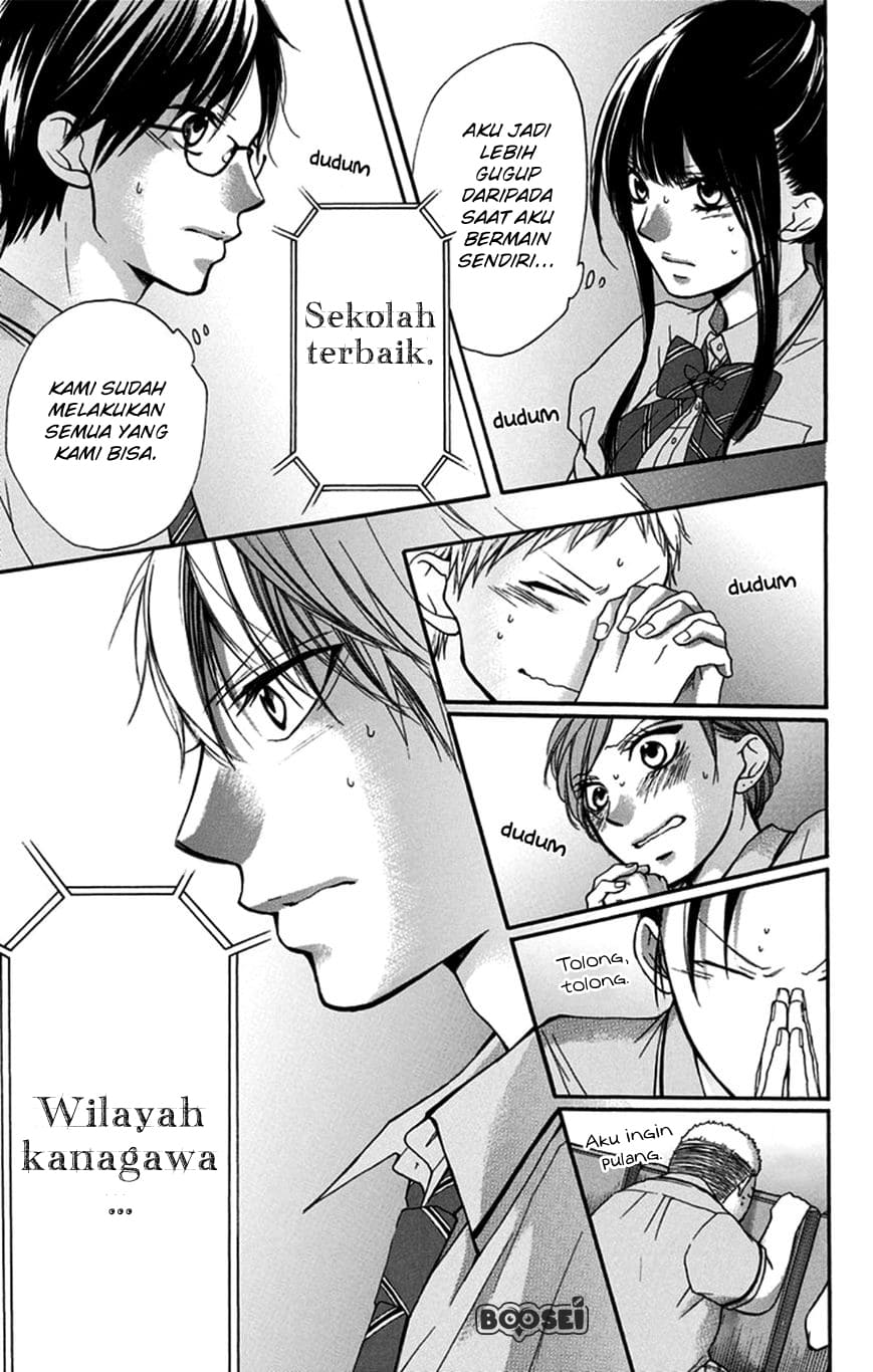Kono Oto Tomare! chapter 28 halaman 22
