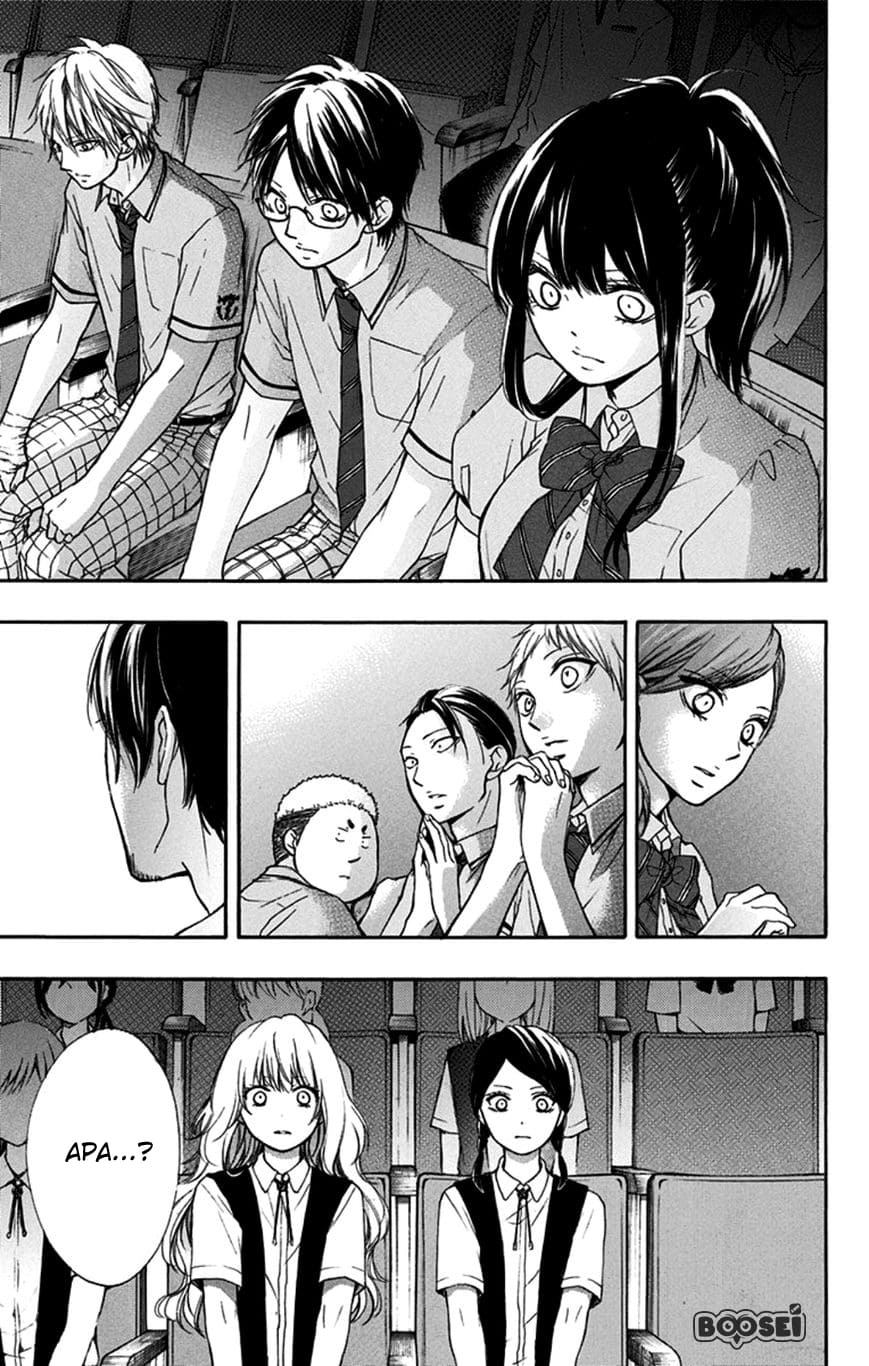 Kono Oto Tomare! chapter 28 halaman 24