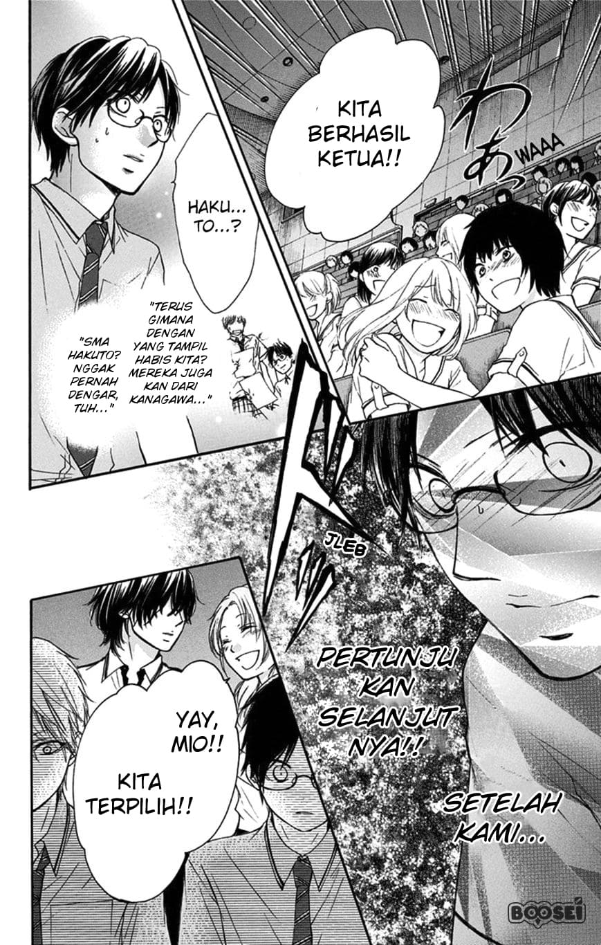 Kono Oto Tomare! chapter 28 halaman 25