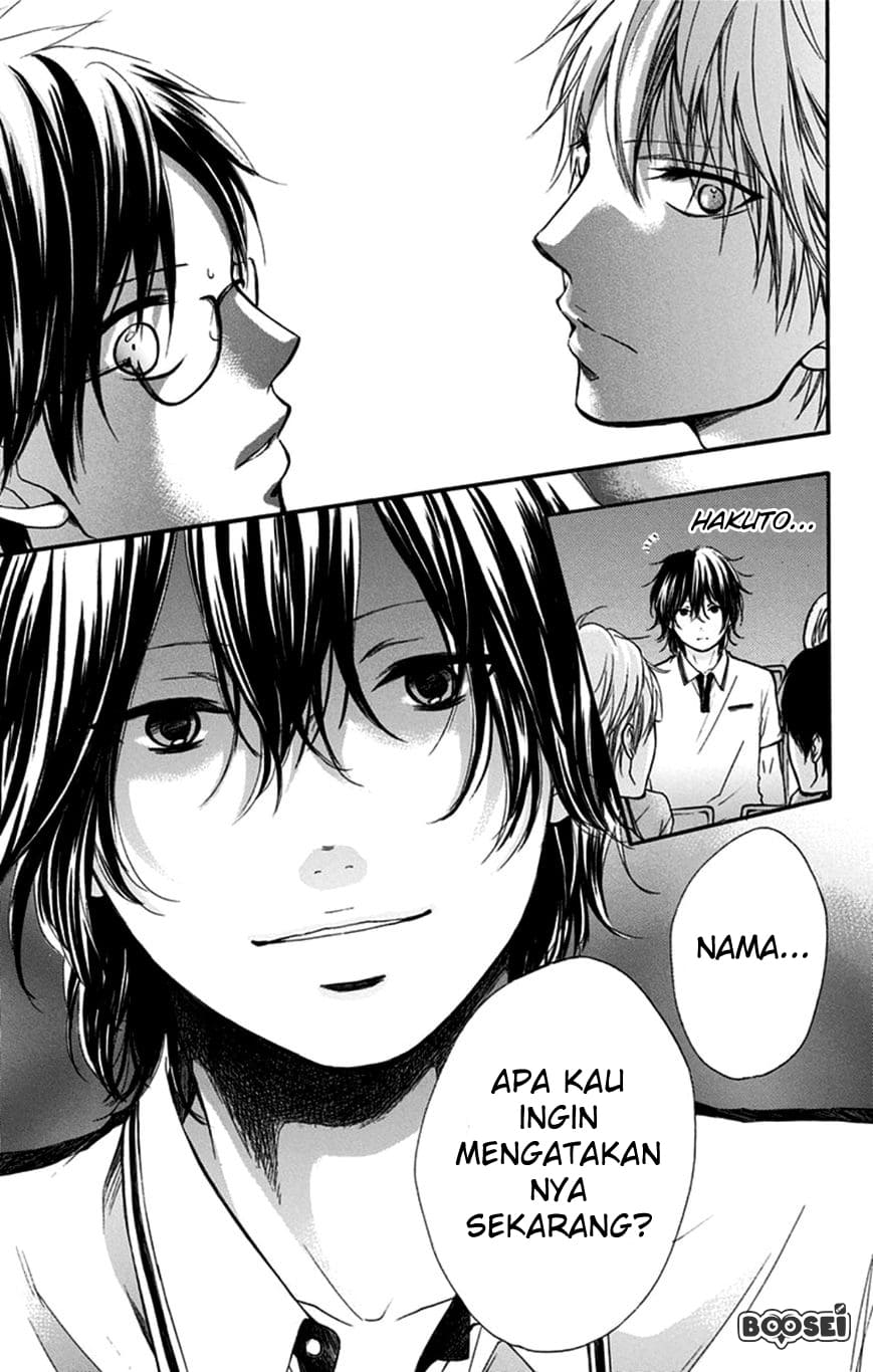 Kono Oto Tomare! chapter 28 halaman 26