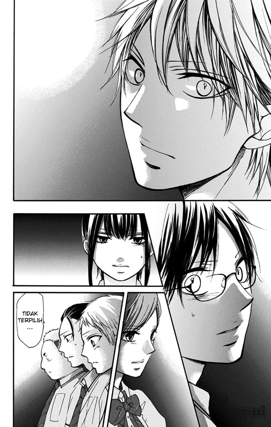 Kono Oto Tomare! chapter 28 halaman 27